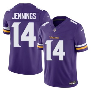 #14 Purple Jauan Jennings The Purple 2026 Men Jersey 904481-228