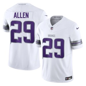 #29 Marcus Allen 2026 MIN White Alternate Men Jersey 747638-896
