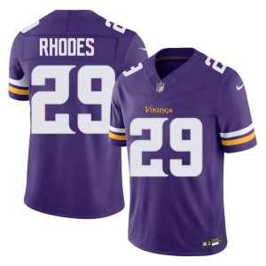 #29 Replica Minnesota Purple Xavier Rhodes Mens Jerseys 266304-475