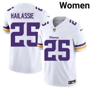 #25 2026-27 Kahlef Hailassie White The Vikes Women's Jerseys 276404-600