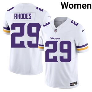 #29 White Xavier Rhodes 2026-27 Minnesota Women's Jerseys 787021-166